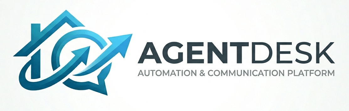 AgentDesk logo
